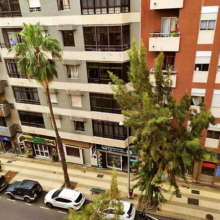 Apartamentos Carrillo 6 Santa Cruz de Tenerife Eksteriør billede
