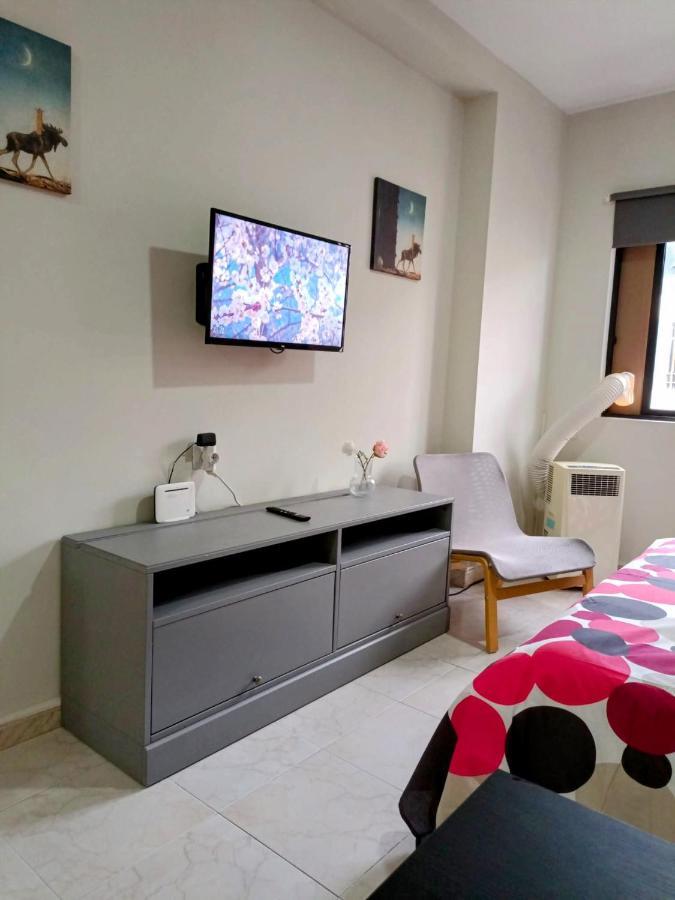Apartamentos Carrillo 6 Santa Cruz de Tenerife Eksteriør billede