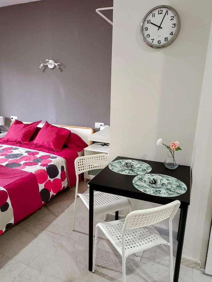 Apartamentos Carrillo 6 Santa Cruz de Tenerife Eksteriør billede