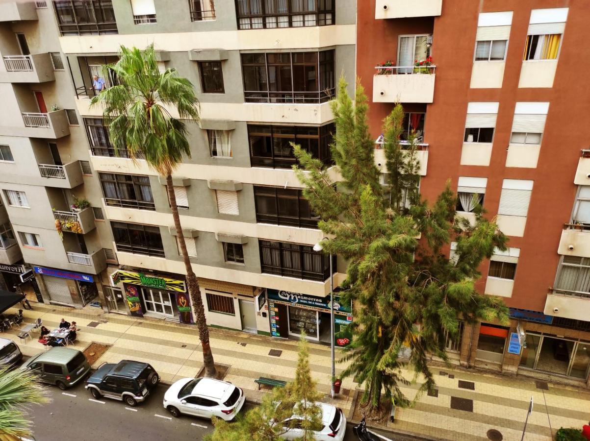 Apartamentos Carrillo 6 Santa Cruz de Tenerife Eksteriør billede