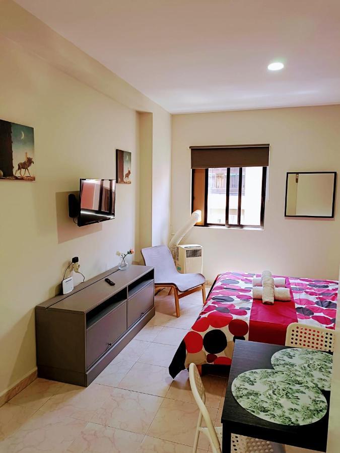 Apartamentos Carrillo 6 Santa Cruz de Tenerife Eksteriør billede
